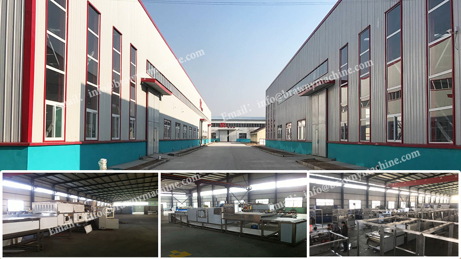 Industrial tunnel microwave dryer/organic pigments drying machine