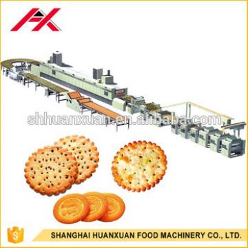 China Factory Small Scale Biscuit Production Line