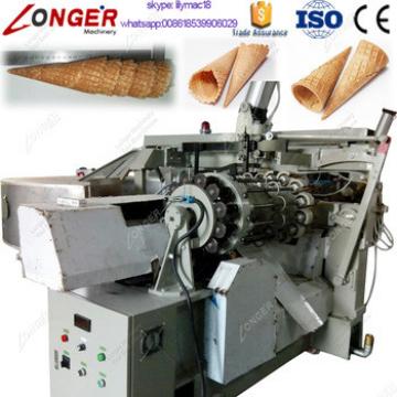 LONGER Commercial Full Automatic CE Approved Machine for Making Ice Cream Cone