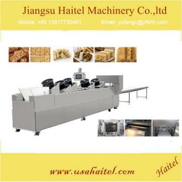 Healthy Snack Nutrition Fruit Cereal Energy Bar Making Machine