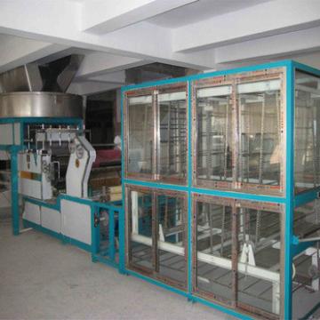 Chinese Products Wholesale cereal Instant Noodle Machine Plant