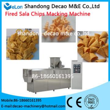 high quality compound fried snacks machine