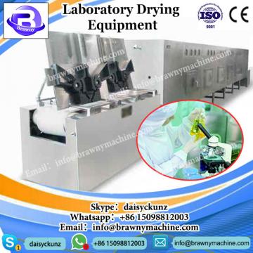 Fine appearance laboratory freeze dryer for centrifugal compressor
