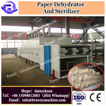 Stainless steel microwave nutrition powder dryer and sterilization machine with CE certification
