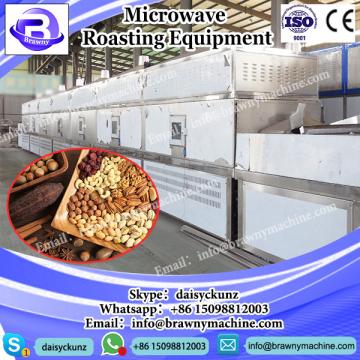 industrial sunflower seeds microwave baking machine