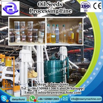 10-500tpd sunflower Oil Processing Plant