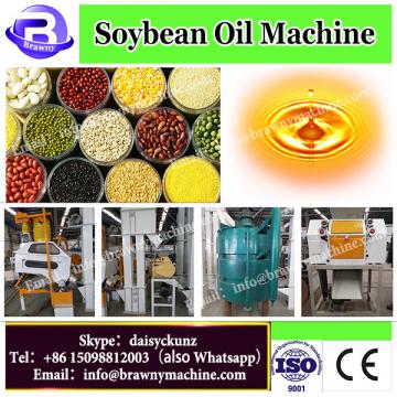 High efficient soybean oil refining machine / mini crude oil refinery
