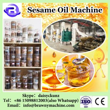 China best manufacture of sesame oil machine