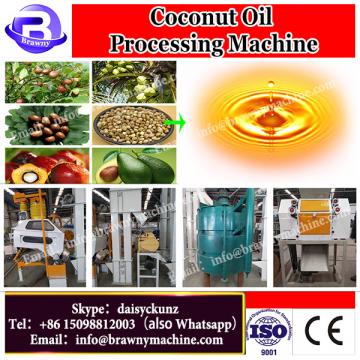High yield efficiency coconut oil production in nigeria