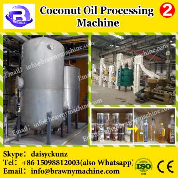 6YL-125 big type virgin coconut hemp sunflower oil extracting processing machine price