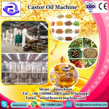 Castor Beans Shelling Machine For Castor Oil Plant Use