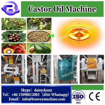 20TPD castor oil pressing machine