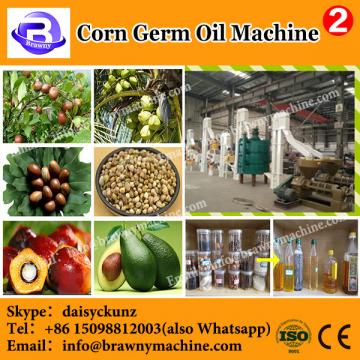Industrial maize starch processing line