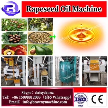 automatic oil press machinery