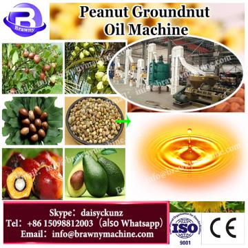 High Extraction Rate Peanut Oil Processing Machine with CE for Sale