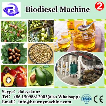 High Quality Factory biodiesel equipment for sale with high quality