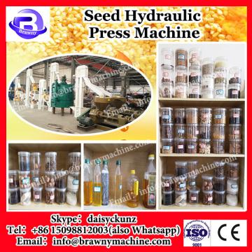 Multi-function watch oil separation equipment Hydraulic Oil Press Machine