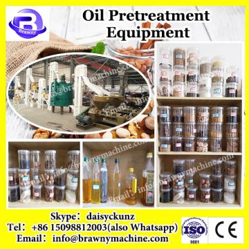 Small oil deodorization equipment,edible oil refinery plant