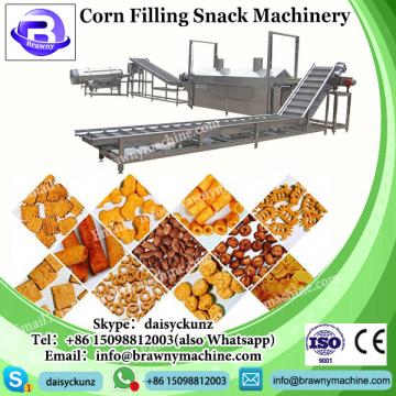 electrical stainless steel snacks food extruder