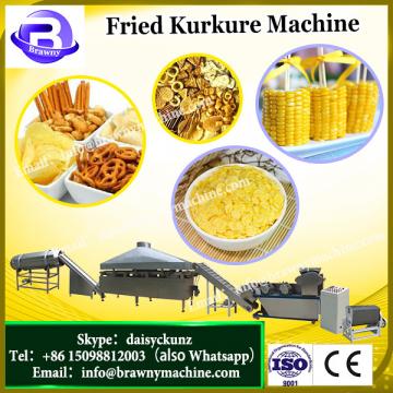 Fried nik nak /corn curl kurkure/ cheetos snack food making machine