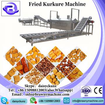 Hot Sale High Quality Automatic Fried Corn Curl Snacks Machine
