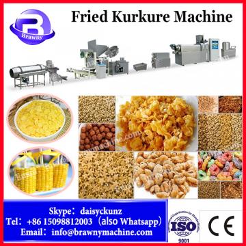 Hot Automatic Twin Screw Kurkure Extruder, Fried Snack Food Making Machinery