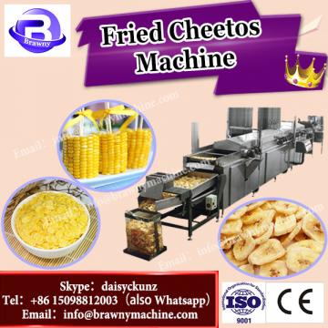 China Best Industrial Automatic Fried Cheetos production line
