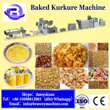 kurkure snacks food making machine production line