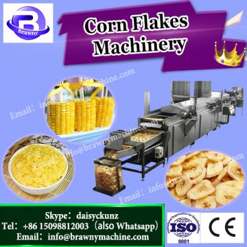 Automatic industrial frying snacks food machine