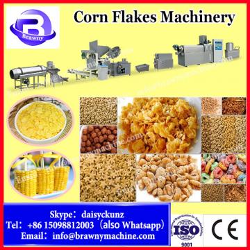 Dafatted soya flour 250-600kg/h Capacity professional tvp making machine