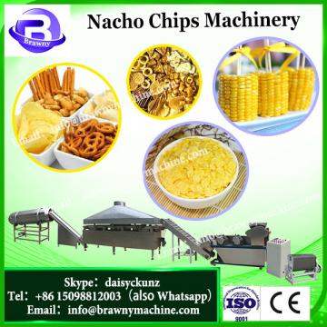 New Desgin fried Corn Chips Making Machine