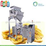 Linear Type chips snack packing machine