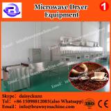Factory direct sales Bullhead Catfish Continuous microwave drying machine
