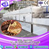 Codonopsis pilosula microwave drying machine/belt type microwave drying machine