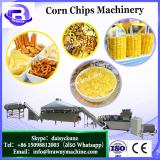 corn puffed snack extruding machine