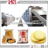 Want want brand snow rice cracker bakery production line #1 small image