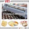 Complete Set Automatic Rice Cracker /Biscuit Baking Plant #1 small image