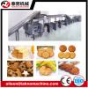 Complete Automatic Biscuit Line for hard and soft biscuit