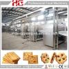 HG500 new design small scale biscuit production line #1 small image