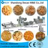 fried wheat flour chips processing line