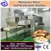 Industrial tunnel microwave dryer/organic pigments drying machine