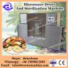 Continuous type microwave dryer and sterilizer for flowers #1 small image