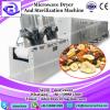 Continuous type microwave dryer and sterilizer for flowers #3 small image