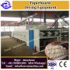 Factory Industrial Conti microwave drying sterilization machine for green herbs
