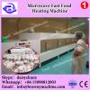 Tunnel Microwave Heating Equipment for Heating Fast Food