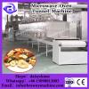 Drying and roasting peanuts of industrial microwave conveyor oven