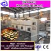 Tunnel type microwave roasting machine for fish maw