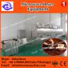 automatic tunnel microwave sterilizing/drying equipment for rice