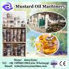 2017 Low Consumption and High Efficiency Mustard Seed Oil Processing Equipment for Sale #3 small image