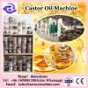 50kg/h castor oil cold pressed factory
